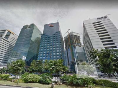 Sewa Kantor Mayapada Tower 1 Luas 80 m2 Fitted – Jakarta Selatan