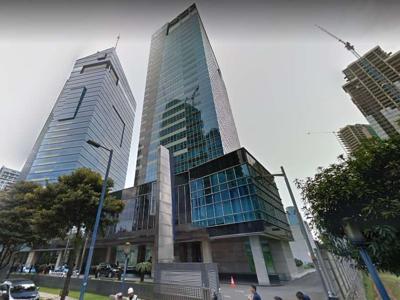 Sewa Kantor Menara Prima Luas 268 m2 Furnished - Jakarta Selatan