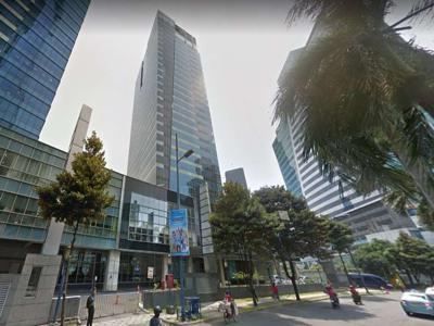 Sewa Kantor Menara Sunlife Luas 93 m2 Furnished Jakarta Selatan
