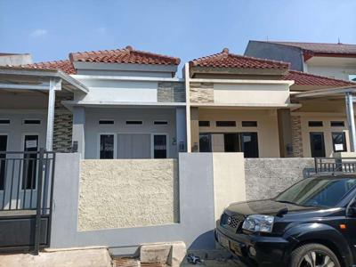 Sewa Rumah bagus dan bangunan baru di depok