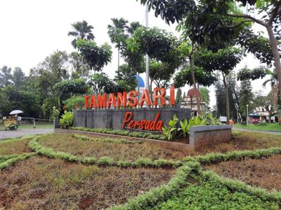 Tamansari Persada Boulevard (bebas banjir)