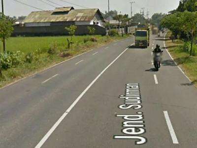 Dijual Tanah di Tuban