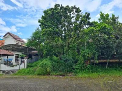 Tanah Langka Luas 196 di Griyashanta Blkng Taman Krida Suhat