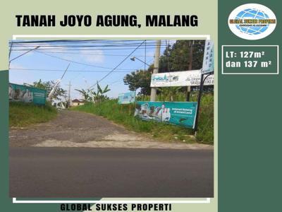 Tanah Luas Siap Bangun Murah Strategis Dekat Pusat Kota Malang