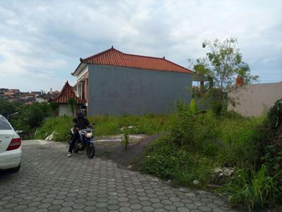 Tanah Murah Ngaliyan Dekat Puskesmas Manyaran Semarang : SHM Ready