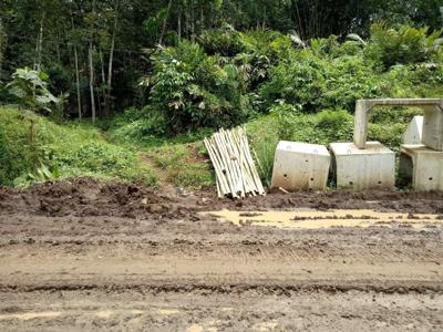 Tanah murah strategis exit tol Congeang Sumedang 3ha