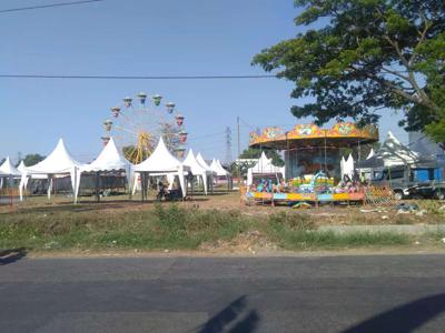 Tanah SHM Bangkingan Lakarsantri Wiyung Surabaya Barat