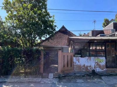 Tanah+Rumah Pinggir Jalan di Pusat Kota Sumedang (tanpa perantara)