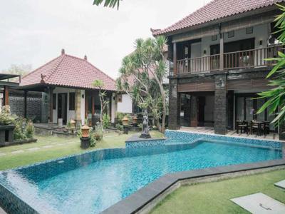 Villa At Berawa Canggu Walking Distance to Finns Beach