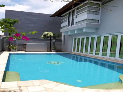 Villa Di Dewi Sri Kuta Dekat ke Pantai Legian Seminyak Sunset Road