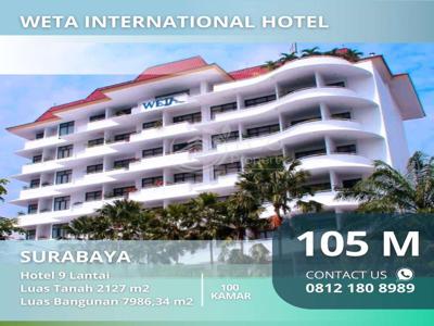 WETA International Hotel Bintang 3 Surabaya