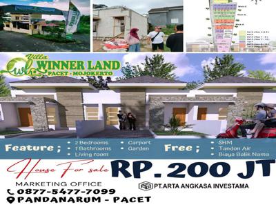 Winner Land Pacet Mojokerto