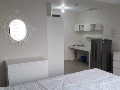 Dijual Apartemen Type Studio dan Fully Furnished @Apartemen Altiz