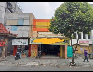 Dijual C E P A T Ruko 2 Lantai Yogya Kota Jl Magelang Istimewa