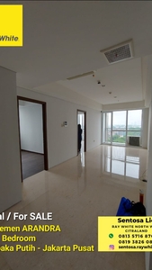 Dijual Dijual Apartemen Arandra Cempaka Putih Jakarta Pusat Tipe