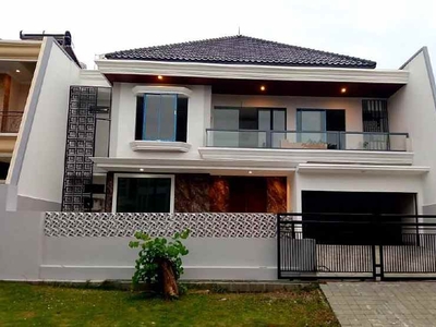 Dijual Rumah Baru Gress Mewah Villa Westwood Pakuwon City Surabaya