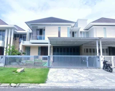 Dijual Rumah Full Furnish Siap Huni Di Luar Cluster Wisata Bukit Mas