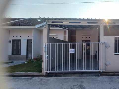 Dijual Rumah Murah Siap Huni