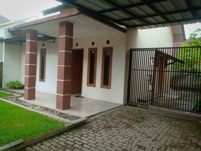 Dijual Rumah Super Strategis Di Komplek Pratama Asri Cipamokolan