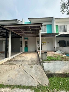 Disewa Murah Rumah Di Cluster Fluora Talaga Bestari Tangerang