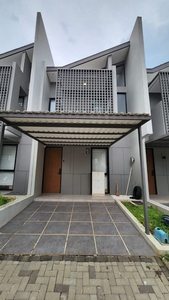 Disewa Rumah Cluster O2 Grand Wisata Tambun Selatan Bekasi