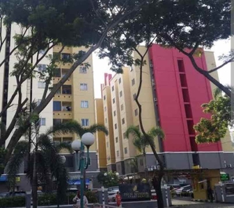 Jual Apartemen Palm Mansion Tipe 2-kt Termurah Harga Studio