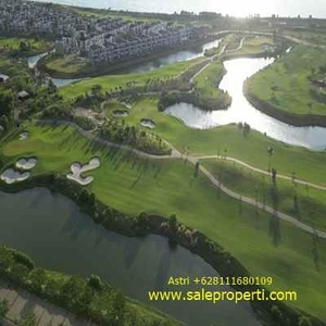 Kavling Golf Chopin Signature Pantai Maju Pik Dekat Golf Dan Laut