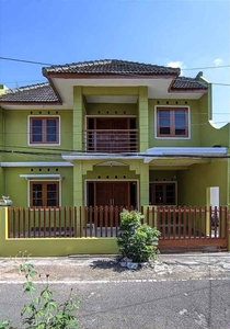 Rumah 2 Lantai Siap Huni Lokasi Di Simpang Borobudur