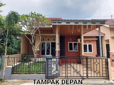 Rumah Cantik Dekat Spbu Kalipepe Di Pudak Payung Banyumanik Semarang