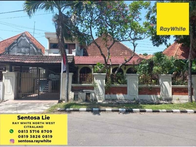 Rumah Di Jlbarito Surabaya Pusat Semi Furnished Jadoel Instagramable