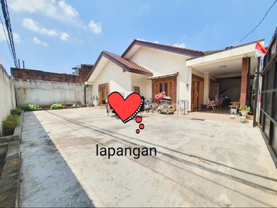 Rumah Dijual Di Ciputat Dekat PEMKOT Tangerang Selatan, RS Buah Hati Ciputat, Pasar Mandiri Serua, Pamulang Square