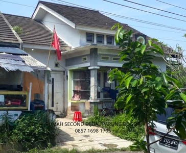 Rumah Dijual Di Parung Bogor Dekat Stasiun Bojonggede Pesona Batavia