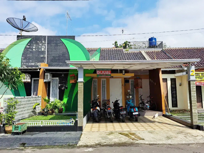 Rumah Dijual Di Tasikmalaya Dekat UNSIL Universitas Siliwangi, Plaza Asia, Transmart Tasikmalaya, Pasar Induk Cikurubuk