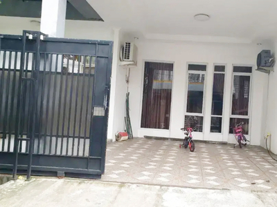 Rumah Dijual Di Villa Bogor Indah 6 Dekat Stasiun Cilebut, CCM Cibinong City Mall, PEMDA Bogor, RSUD Cibinong