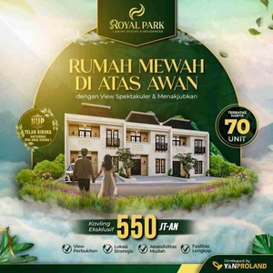 Rumah Mewah Diatas Awan 25 Lantai Bandung Barat