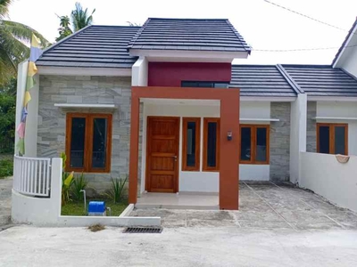 Rumah Modern Siap Hunipasangan Muda Cek Sini Yuk