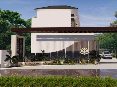 Rumah Murah Cluster Baru Di Bulusan Semarang