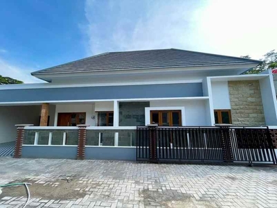 Terlaris Rumah Modern Gratis Pajak Di Utara Maguwoharjo