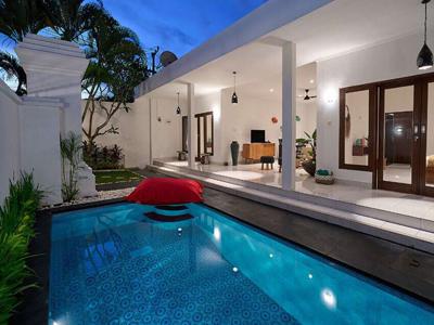 Sewa Villa 2 Kamar Tidur di Seminyak - BVI41361