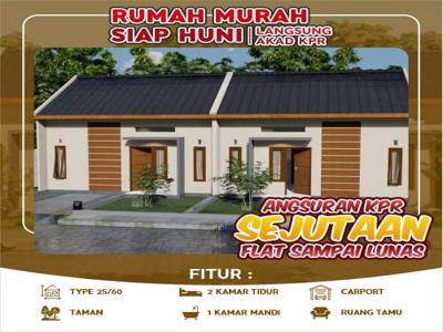 Ada Rumah Murah Bersubsidi Wajib Cek Lokasi Segera