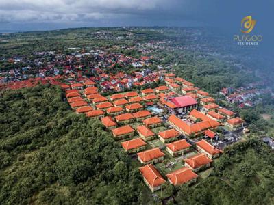 Apartemen Baru MURAH di Dalam Kompleks Resort di Nusa Dua