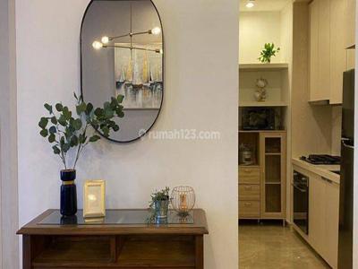 Apartement Izzara 2 BR Furnished di Jakarta Selatan