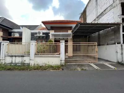 Belakang Hyatt Dijual Murah Rumah Siap Huni Area Sendangadi Mlati
