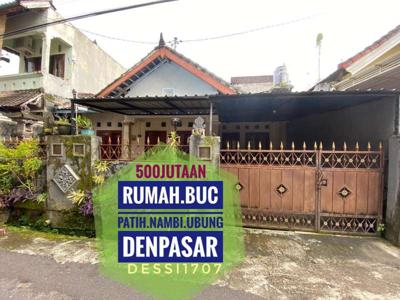 buc Rumah Murah Patih Nambi Ubung Denpasar Bali