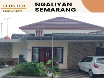 CLUSTER Epic Ngaliyan Semarang