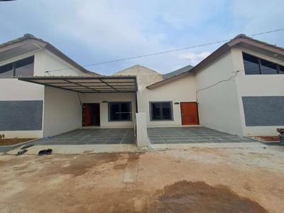 Cluster ready rumah nyaman dekat stasiun pondok rajeg cibinong