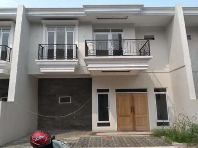 Di jual rumah siap huni di kemang cilodong depok