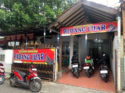 DI JUAL RUMAH STRATEGIS DI PASAR CIPADU TANGERANG