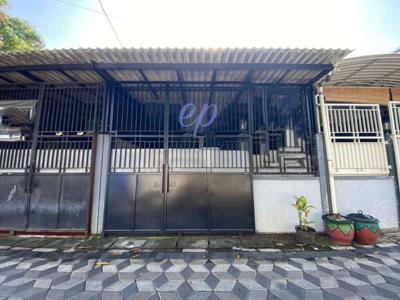 DIJUAL CEPAT RUMAH LEBAK REJO UTARA! MINIMALIS !