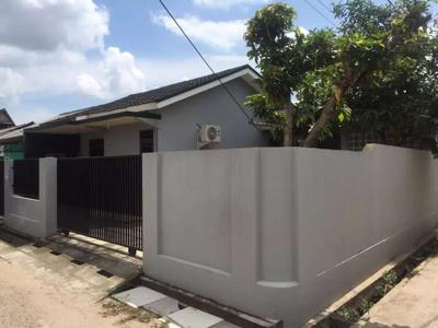 Dijual Cepat Rumah Siap Huni di Jakabaring